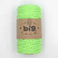Macramé cord 1.5 mm in Pistachio (140)