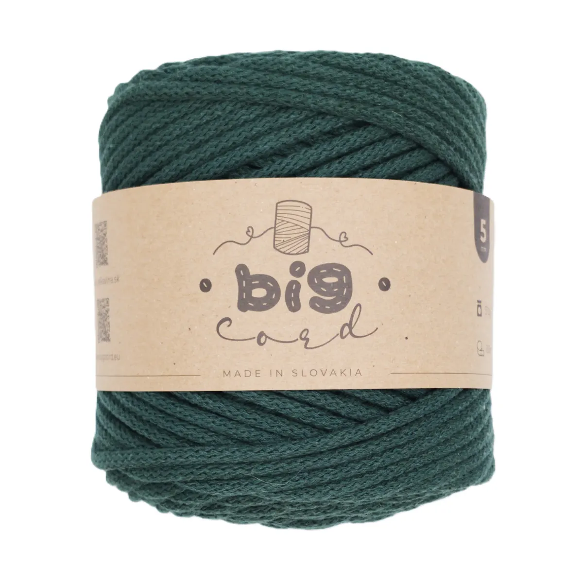 5mm Cord BIG CORD