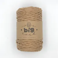 Macramé cord 3 mm in Sandstone (110)