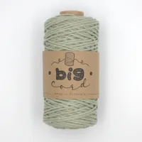 Macramé cord 1.5 mm in Lichen Light (147)