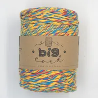 Macramé cord 5 mm in Folklore (505)
