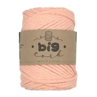 3mm Cord BIG CORD in Salmon gerbera (119)