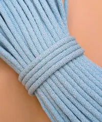 6mm Sewing Cord BIG CORD in Aqua mint (155)