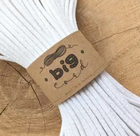 6mm Sewing Cord BIG CORD in Snowflower (100)