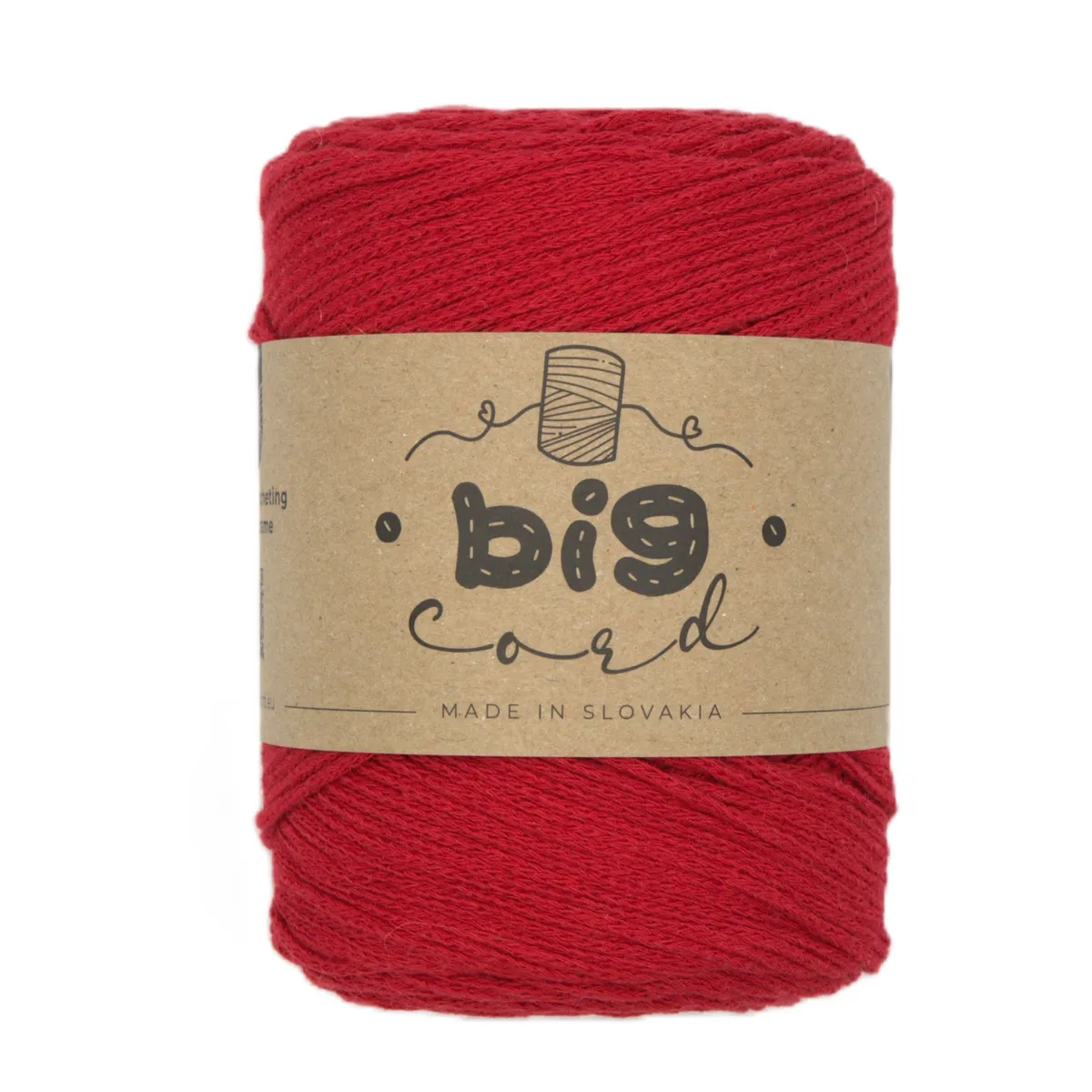 2mm Cord BIG CORD