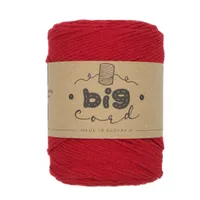 2mm Cord BIG CORD in Poppy (115)