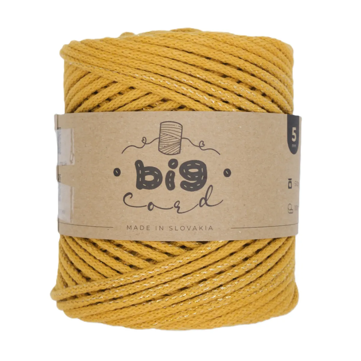 5mm Cord BIG CORD