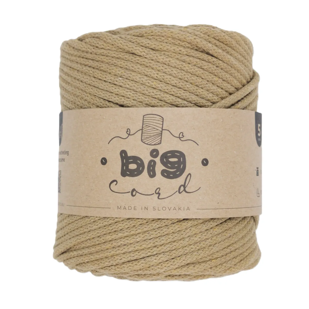5mm Cord BIG CORD