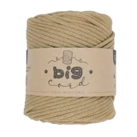 5mm Cord BIG CORD in Sandstone (110)