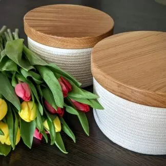 6mm cord for sewing (101) as Elderberry flower