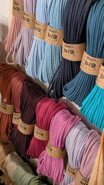 6mm Sewing Cord BIG CORD