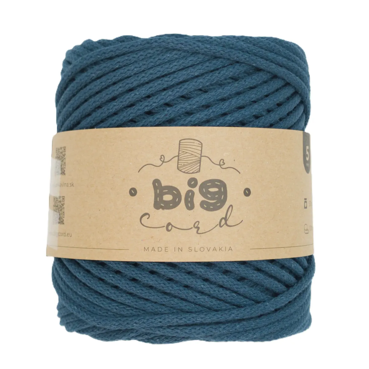 5mm Cord BIG CORD