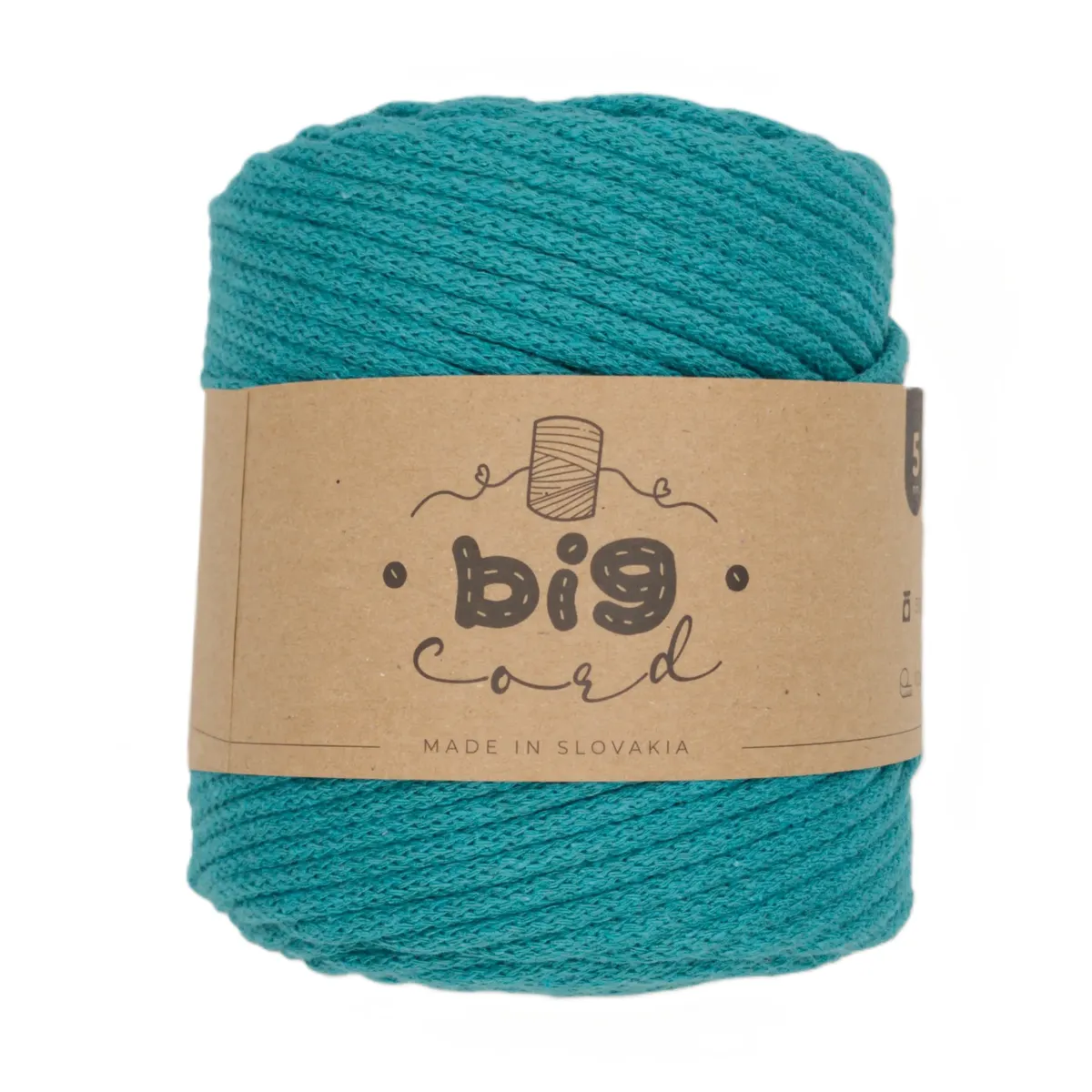 5mm Cord BIG CORD