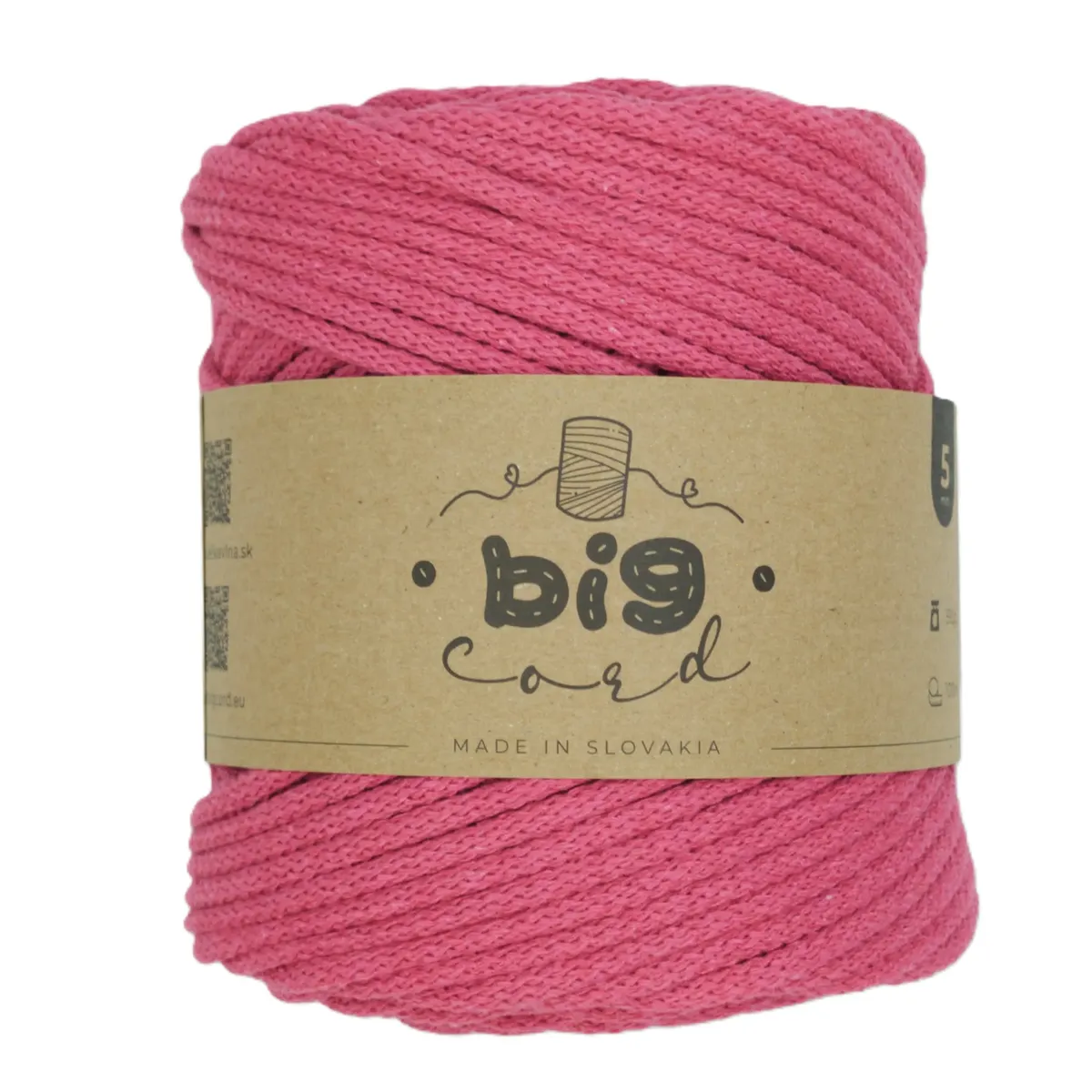 5mm Cord BIG CORD