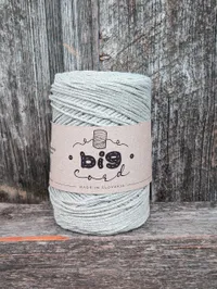 2mm špagát BIG CORD as Lišajník