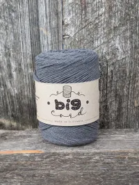 2mm špagát BIG CORD as Oceľ