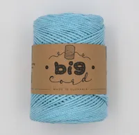 2mm špagát BIG CORD as Mentolka