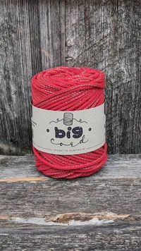 3mm špagát BIG CORD as Vianočný mak divý