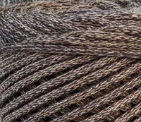3mm špagát BIG CORD as Karamel s čokoládou