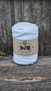 3mm špagát BIG CORD as Snehová vločka