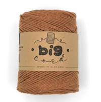 1,5mm špagát BIG CORD as Nugát