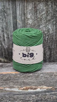 3mm špagát BIG CORD as Avokádo so zlatom
