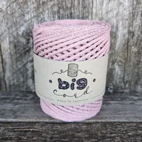 3mm špagát BIG CORD as Trblietavý ruženín