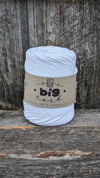 3mm špagát BIG CORD as Snežienka
