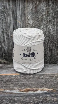 3mm špagát BIG CORD as Ľan