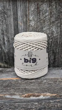 3mm špagát BIG CORD as Kapučíno