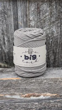 3mm špagát BIG CORD as Vápenec