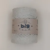 3mm špagát BIG CORD as Caffe latte