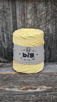 3mm špagát BIG CORD as Prvosienka