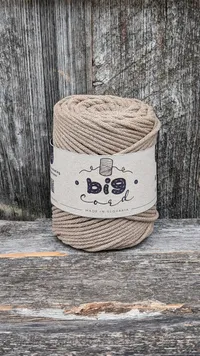 3mm špagát BIG CORD as Pieskovec