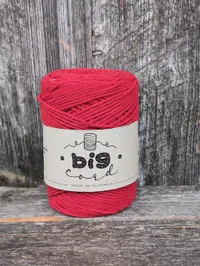 1,5mm špagát BIG CORD as Mak divý