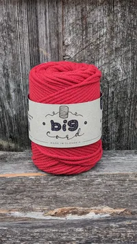 3mm špagát BIG CORD as Mak divý