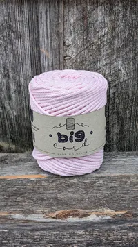 3mm špagát BIG CORD as Ruža šípová