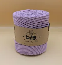 3mm špagát BIG CORD as Fialka