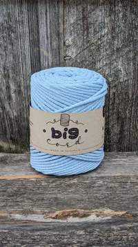 3mm špagát BIG CORD as Nezábudka