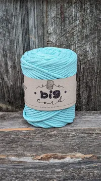 3mm špagát BIG CORD as Mäta