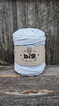 3mm špagát BIG CORD as Mesačný kameň