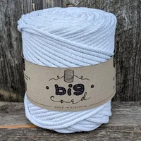 5mm špagát BIG CORD as Snehová vločka