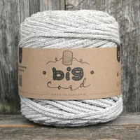 5mm špagát BIG CORD as Káva s mliekom