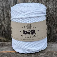 5mm špagát BIG CORD as Snežienka