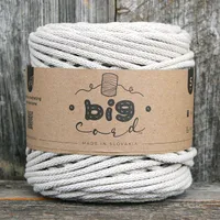 5mm špagát BIG CORD as Ľan