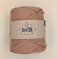 5mm špagát BIG CORD as Mocha Mousse