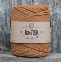 5mm špagát BIG CORD as Nugát