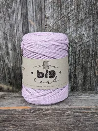 1,5mm špagát BIG CORD as Orgován