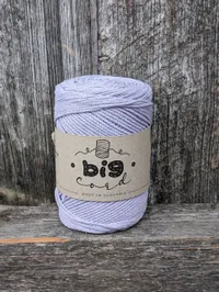 1,5mm špagát BIG CORD as Levanduľa