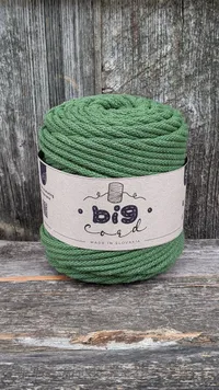 5mm špagát BIG CORD as Avokádo